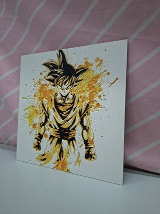 Quadro Goku