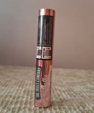 Iluminador en gelatina THE FRUIT COMPANY Rosy Gem