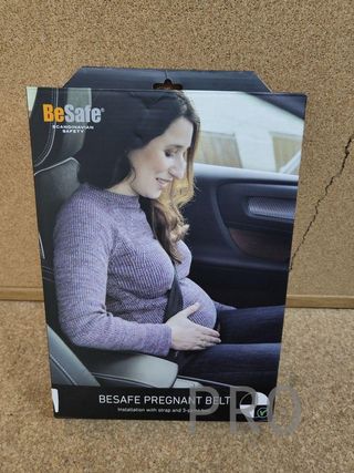 Adaptador Cinturón para Embarazadas