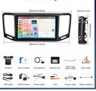 Radio Android universal