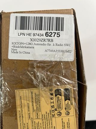 Radio Android universal