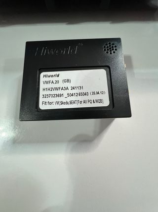 Radio Android universal