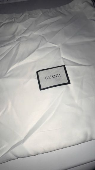 Dust bag Gucci originale