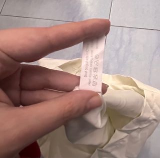 Dust bag Gucci originale