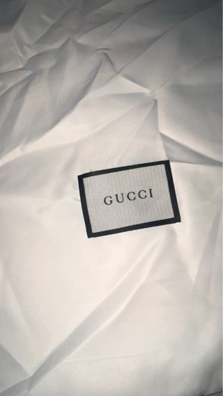 Dust bag Gucci originale