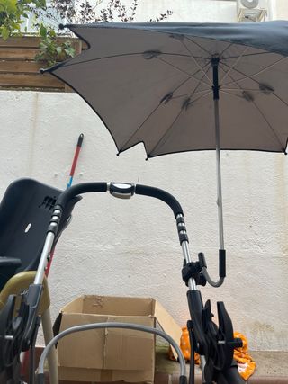 Paraguas para carrito de bebé