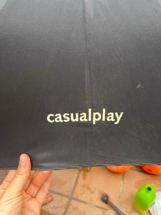 Paraguas para carrito de bebé