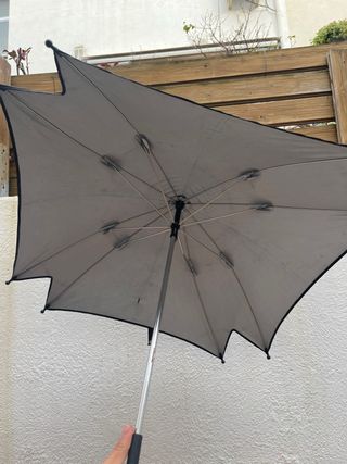 Paraguas para carrito de bebé