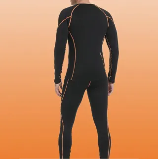 Ropa interior térmica para hombre nuevo sin usar