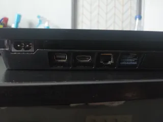 PS4 Slim 1TB Negra + Mando Dualshock Negro