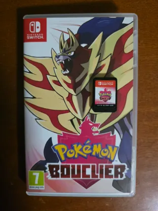 Pokemon Scudo Nintendo Switch