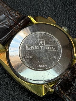 Breitling Top Time