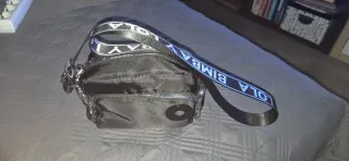 Bolso bandolera negro