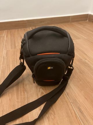 Funda Cámara Case Logic Negra