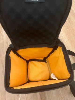 Funda Cámara Case Logic Negra