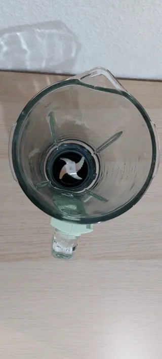 Batidora de vaso Create verde