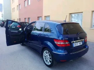 Mercedes-Benz Clase B 2011