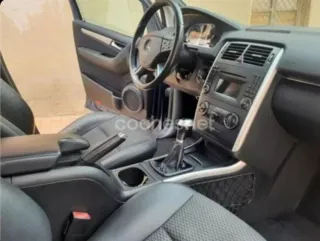 Mercedes-Benz Clase B 2011