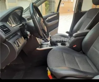 Mercedes-Benz Clase B 2011