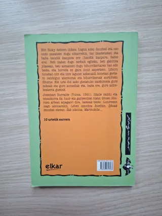 Risky eta bere lagunak