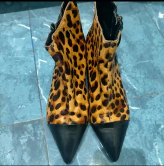 Lote de calzado variado