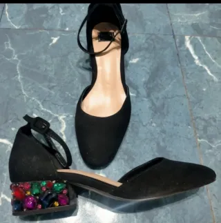 Lote de calzado variado