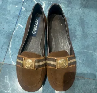 Lote de calzado variado