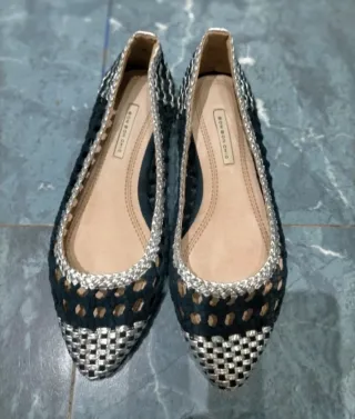 Lote de calzado variado