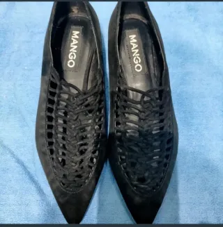 Lote de calzado variado