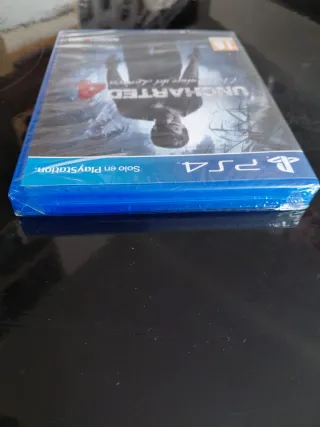 Uncharted 4 PS4: El Desenlace del Ladrón