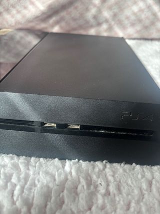 PS4 (PlayStation 4) Negra