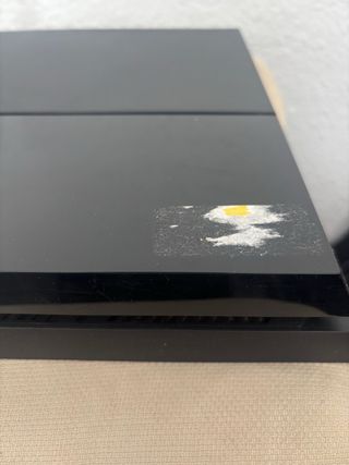 PS4 (PlayStation 4) Negra