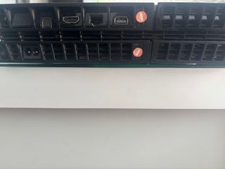 PS4 (PlayStation 4) Negra