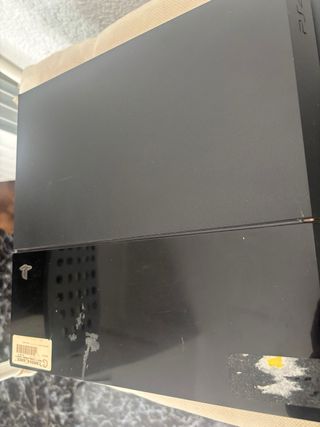 PS4 (PlayStation 4) Negra