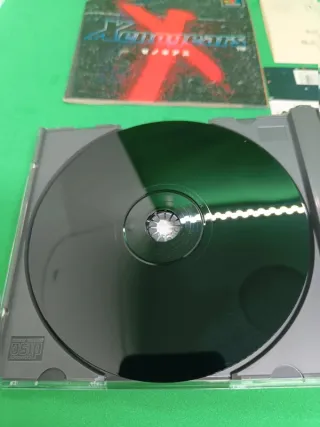 Xenogears - Ps1 - japan jap ntsc