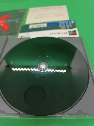 Xenogears - Ps1 - japan jap ntsc