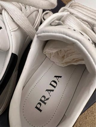 Zapatillas Prada