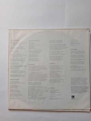 Sting - ...Nothing Like The Sun