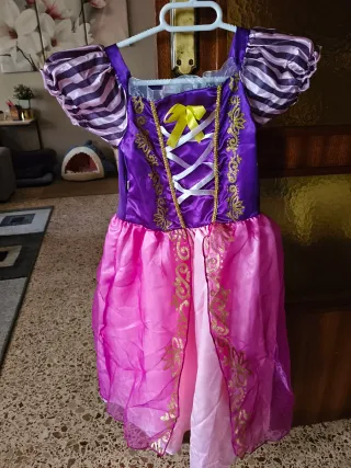 Disfraz Niña Vampiresa