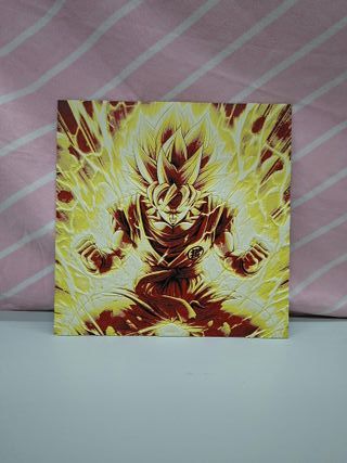 Quadro Goku