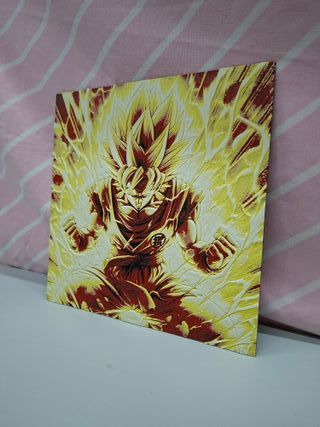 Quadro Goku
