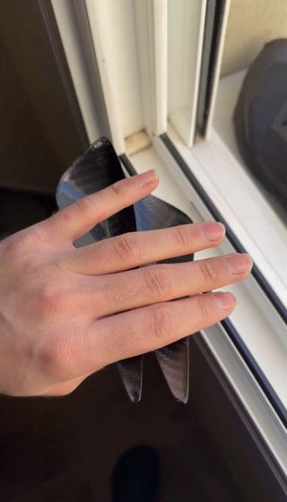 Tapas Fibra Carbono para el tanque Aprilia RS 660