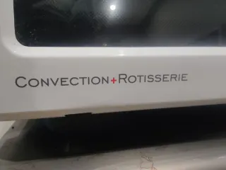 Horno DeLonghi Compacto