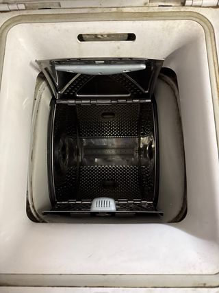 Lavatrice Whirlpool 6th Sense 6kg a carica dall'alto