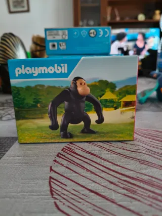 5 Figuras de juguete Playmobil