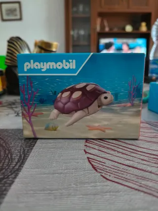 5 Figuras de juguete Playmobil