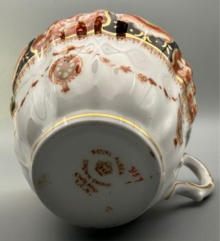 Taza Royal Albert – T.C. Wild & Sons Ltd