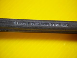 Resistencia Emisor Térmico Sumergible 750w