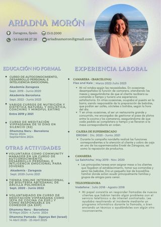 Apoyo en Inglés y Francés