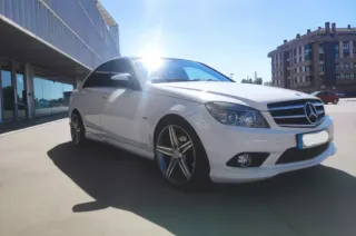 Mercedes-Benz Clase C 2008